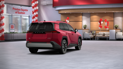 2026 Toyota RAV4 Limited