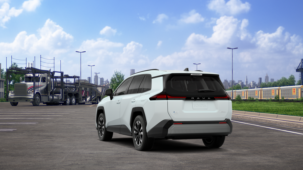 2026 Toyota RAV4 Limited