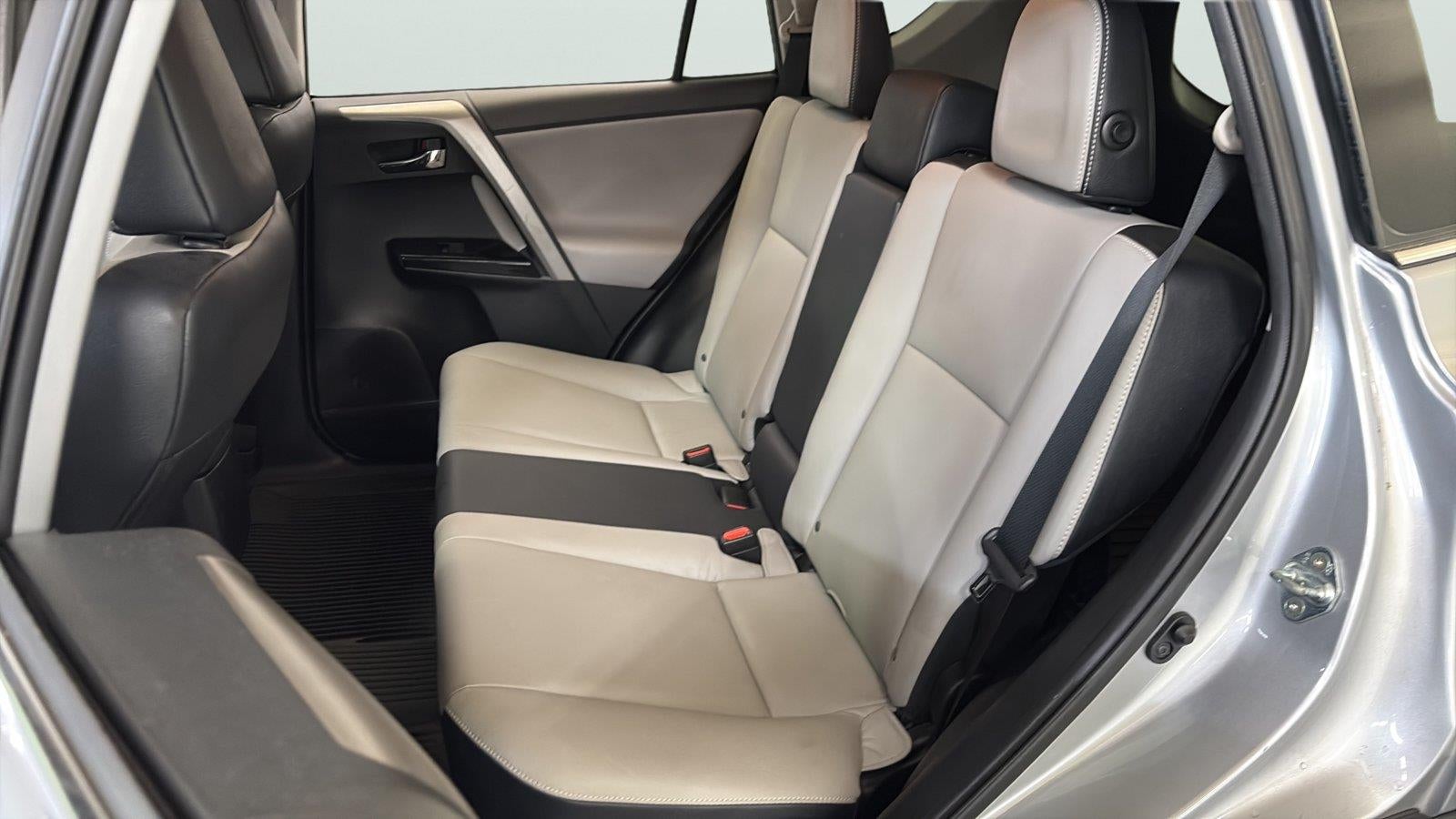 2016 Toyota Rav4 Limited