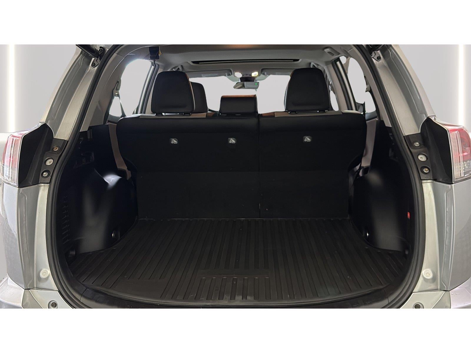 2016 Toyota Rav4 Limited
