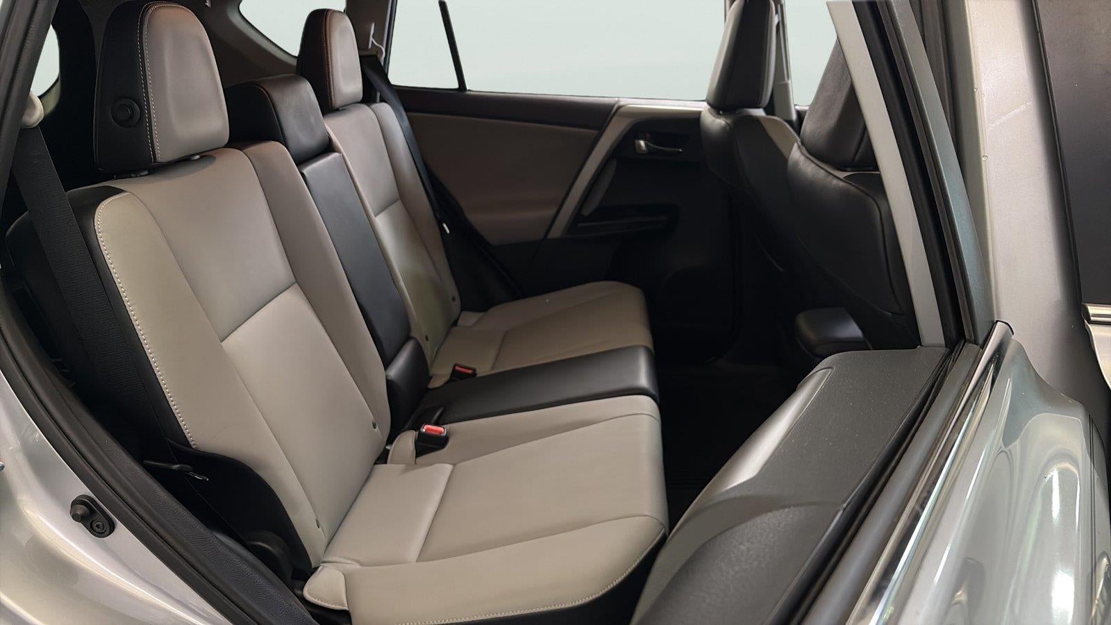 2016 Toyota Rav4 Limited