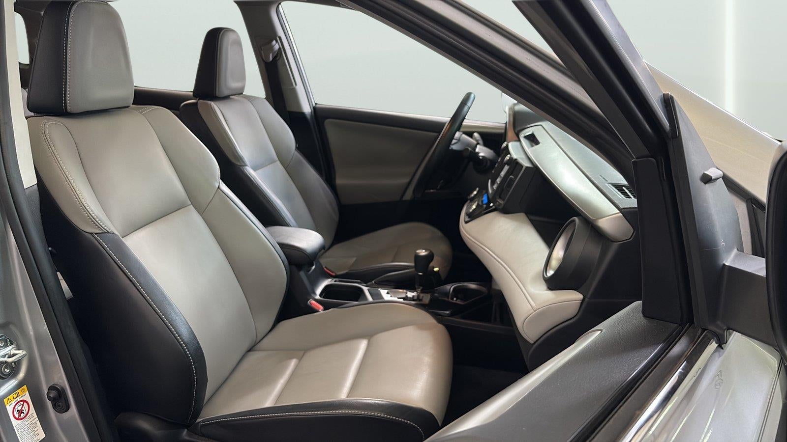 2016 Toyota Rav4 Limited