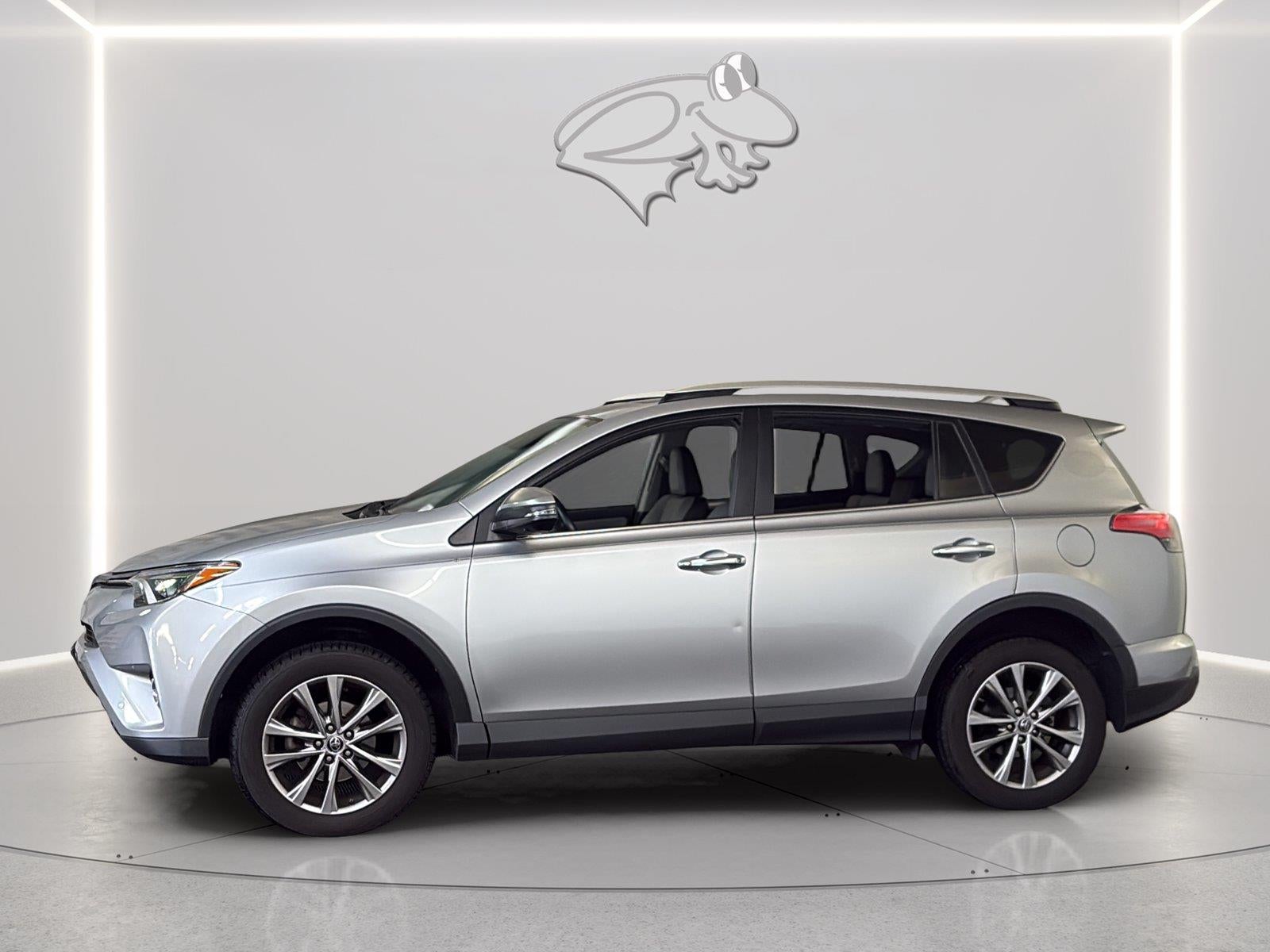 2016 Toyota Rav4 Limited