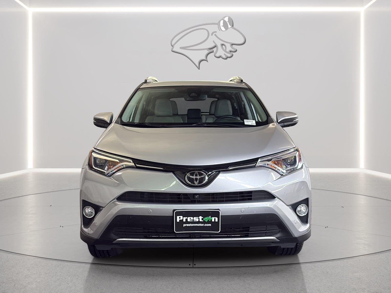 2016 Toyota Rav4 Limited