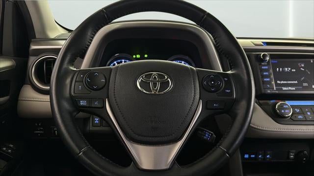 2016 Toyota RAV4 Limited