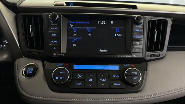 2016 Toyota RAV4 Limited