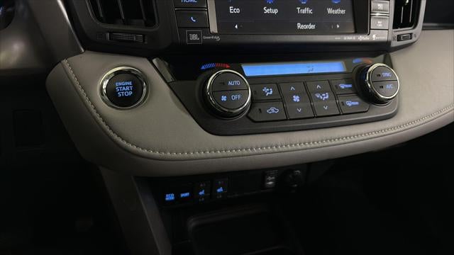 2016 Toyota RAV4 Limited