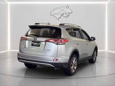 2016 Toyota RAV4 Limited