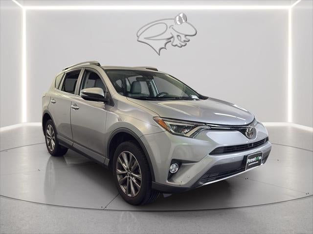 2016 Toyota RAV4 Limited