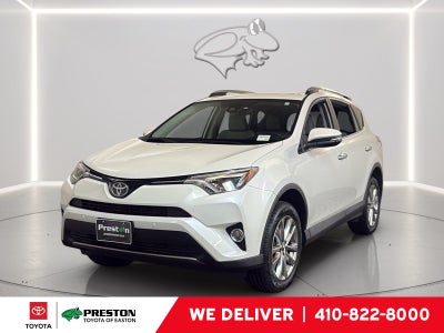 2017 Toyota RAV4 Limited