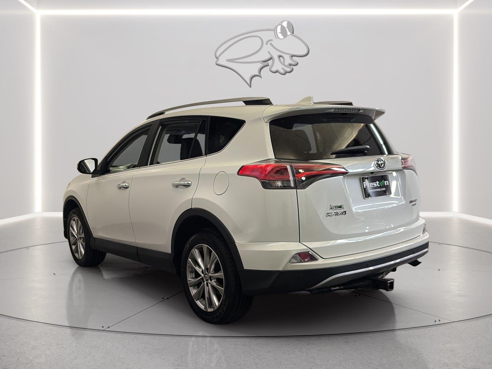 2017 Toyota RAV4 Limited