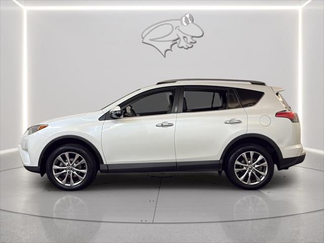 2017 Toyota RAV4 Limited