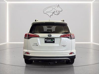 2017 Toyota RAV4 Limited