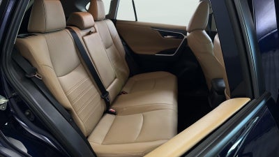 2019 Toyota RAV4 Hybrid Limited