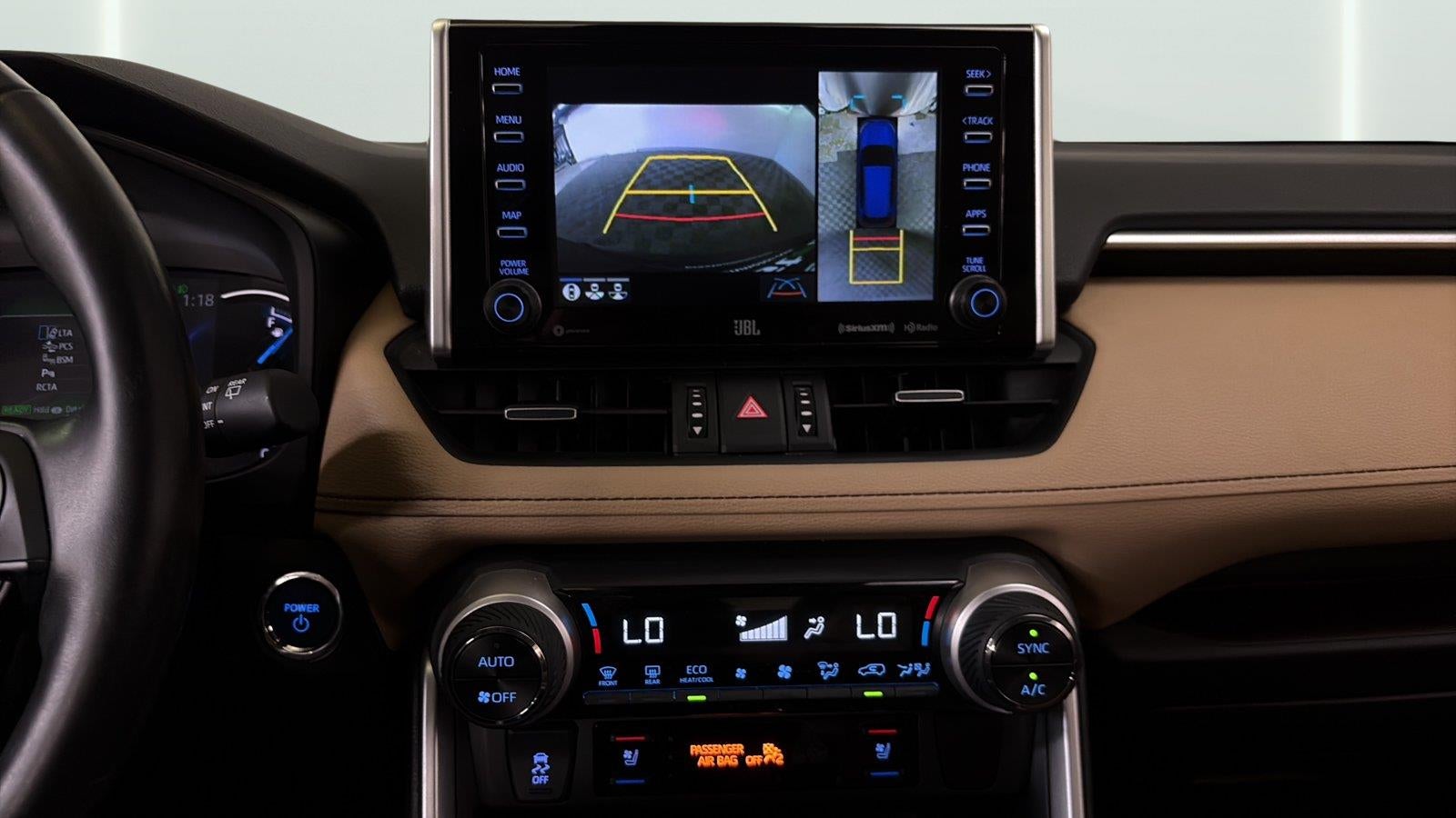 2019 Toyota RAV4 Hybrid Limited