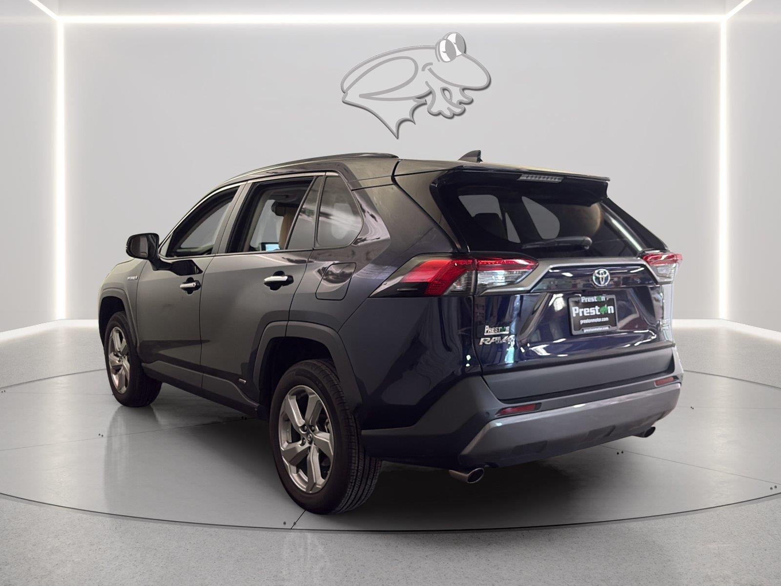 2019 Toyota RAV4 Hybrid Limited