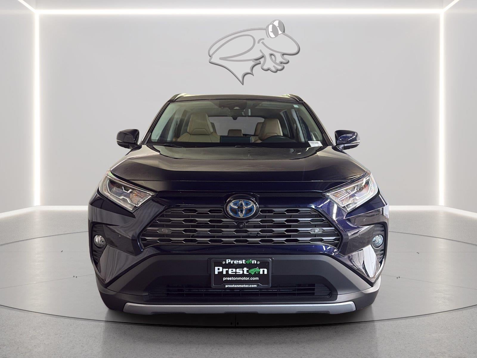 2019 Toyota RAV4 Hybrid Limited