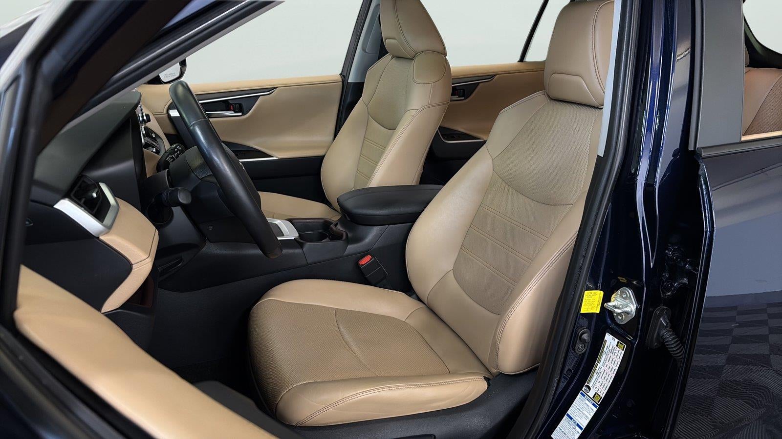 2019 Toyota RAV4 Hybrid Limited