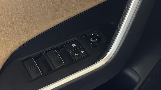 2019 Toyota RAV4 Hybrid Limited