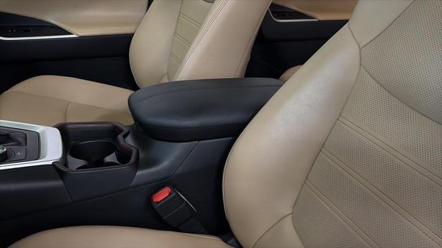 2019 Toyota RAV4 Hybrid Limited