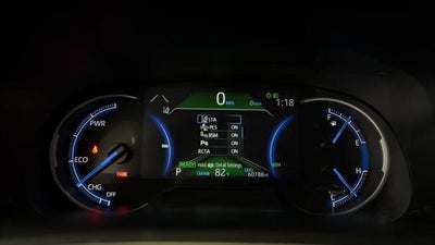 2019 Toyota RAV4 Hybrid Limited