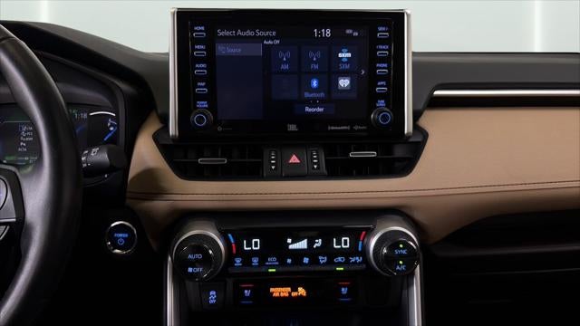 2019 Toyota RAV4 Hybrid Limited