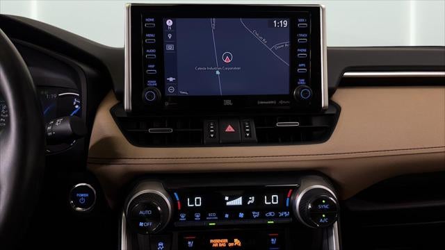 2019 Toyota RAV4 Hybrid Limited
