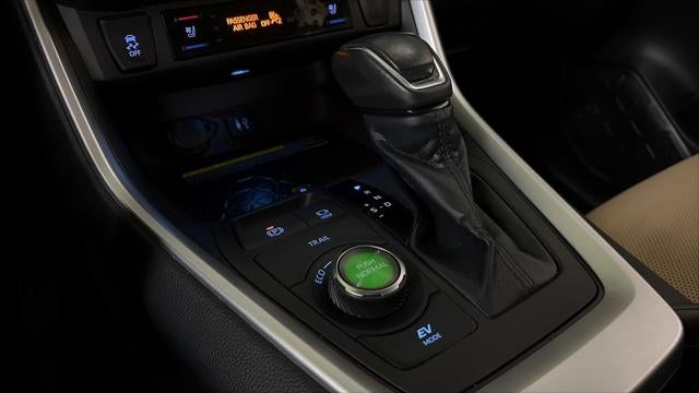 2019 Toyota RAV4 Hybrid Limited