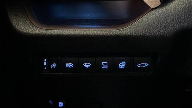 2019 Toyota RAV4 Hybrid Limited