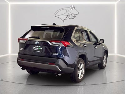 2019 Toyota RAV4 Hybrid Limited