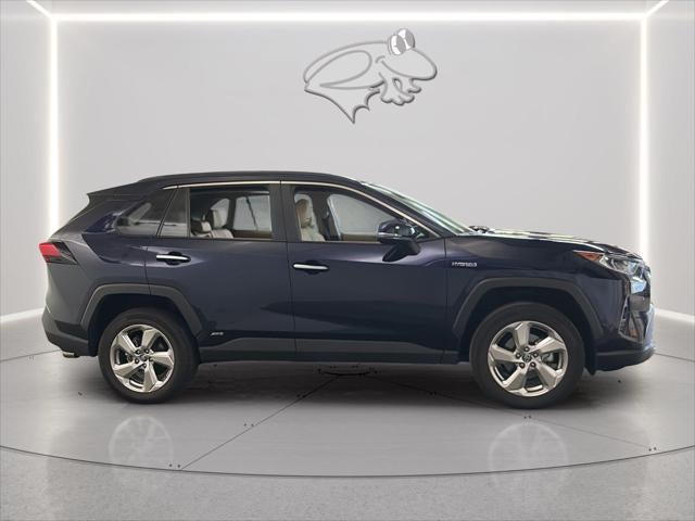 2019 Toyota RAV4 Hybrid Limited