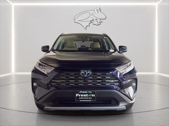 2019 Toyota RAV4 Hybrid Limited