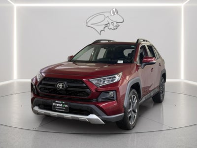 2019 Toyota RAV4 Adventure