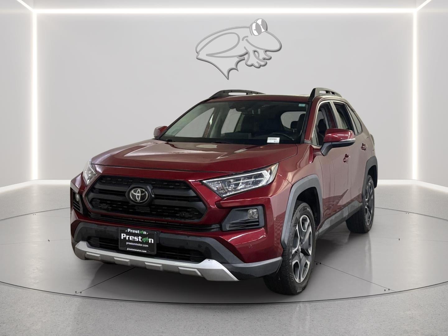2019 Toyota RAV4 Adventure