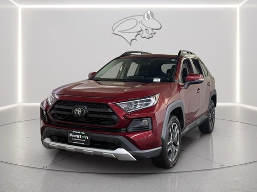 2019 Toyota RAV4 Adventure