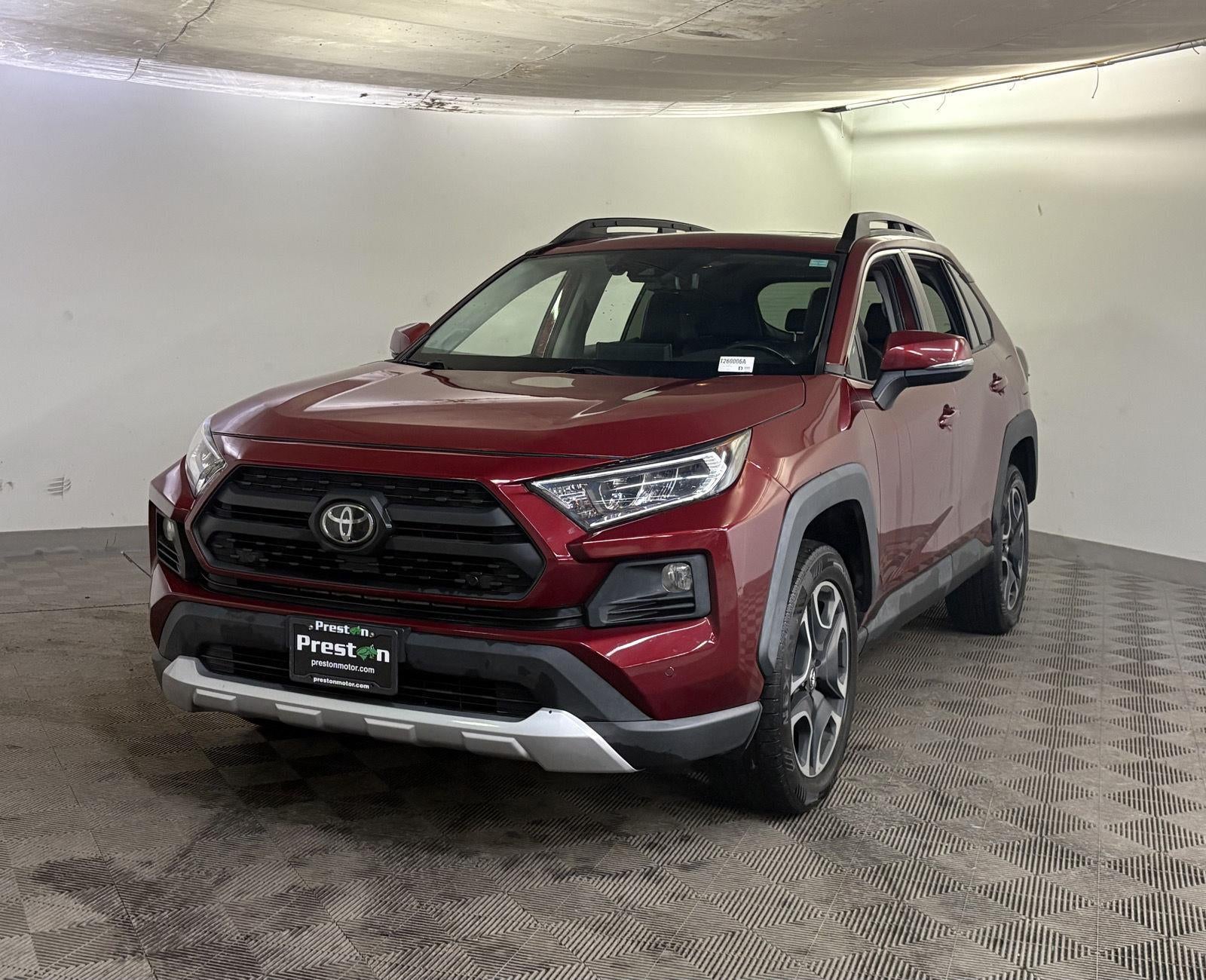 2019 Toyota RAV4 Adventure