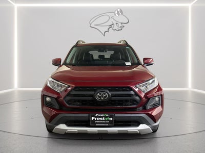 2019 Toyota RAV4 Adventure