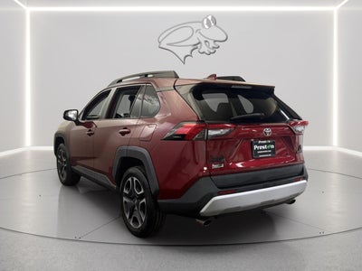 2019 Toyota RAV4 Adventure