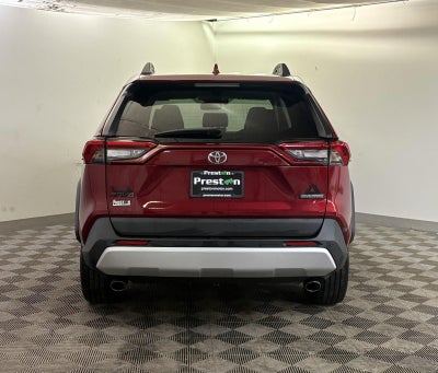 2019 Toyota RAV4 Adventure