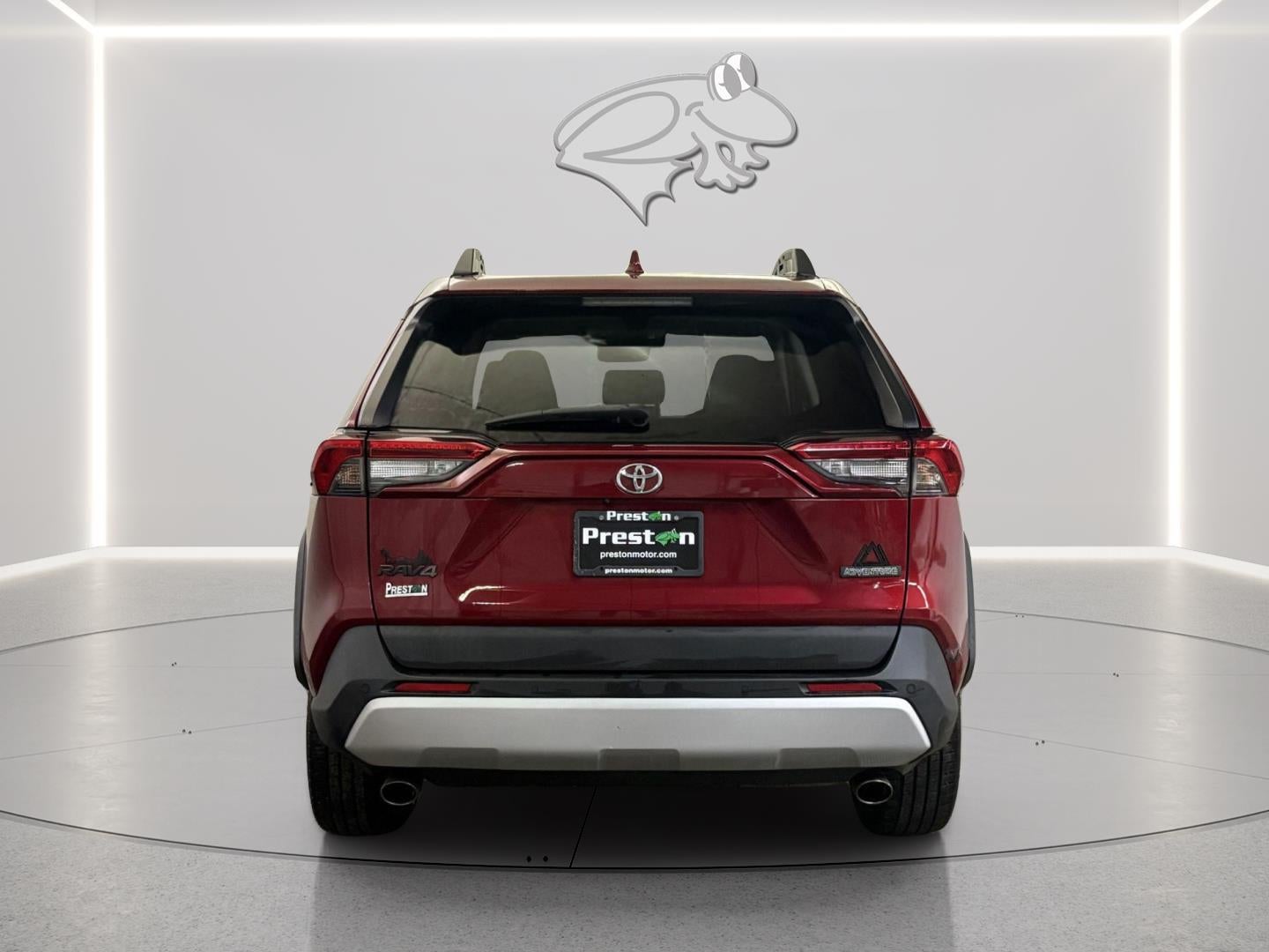 2019 Toyota RAV4 Adventure