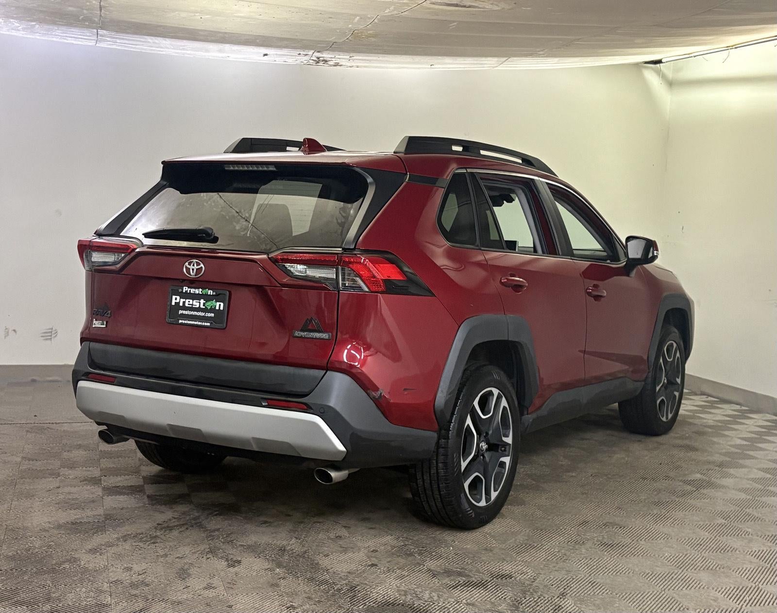 2019 Toyota RAV4 Adventure