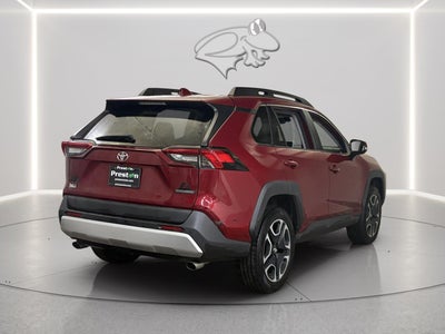 2019 Toyota RAV4 Adventure