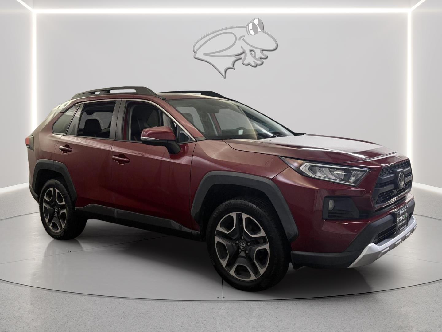 2019 Toyota RAV4 Adventure