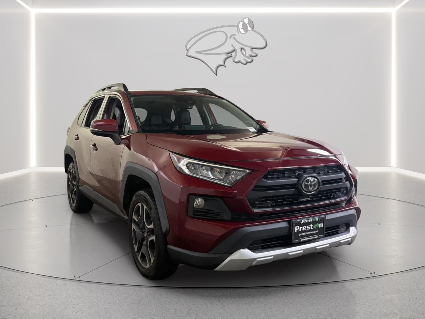 2019 Toyota RAV4 Adventure