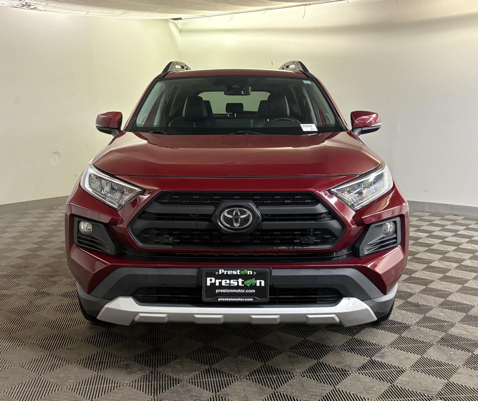 2019 Toyota RAV4 Adventure