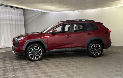 2019 Toyota RAV4 Adventure