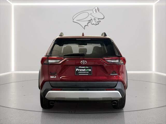 2019 Toyota RAV4 Adventure
