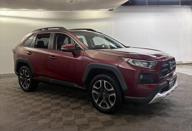 2019 Toyota RAV4 Adventure