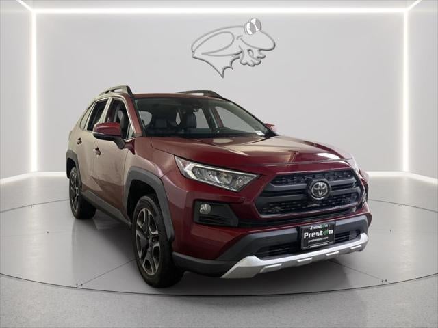 2019 Toyota RAV4 Adventure