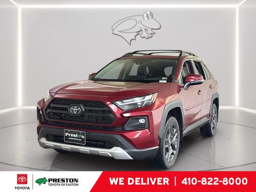 2024 Toyota RAV4 Adventure